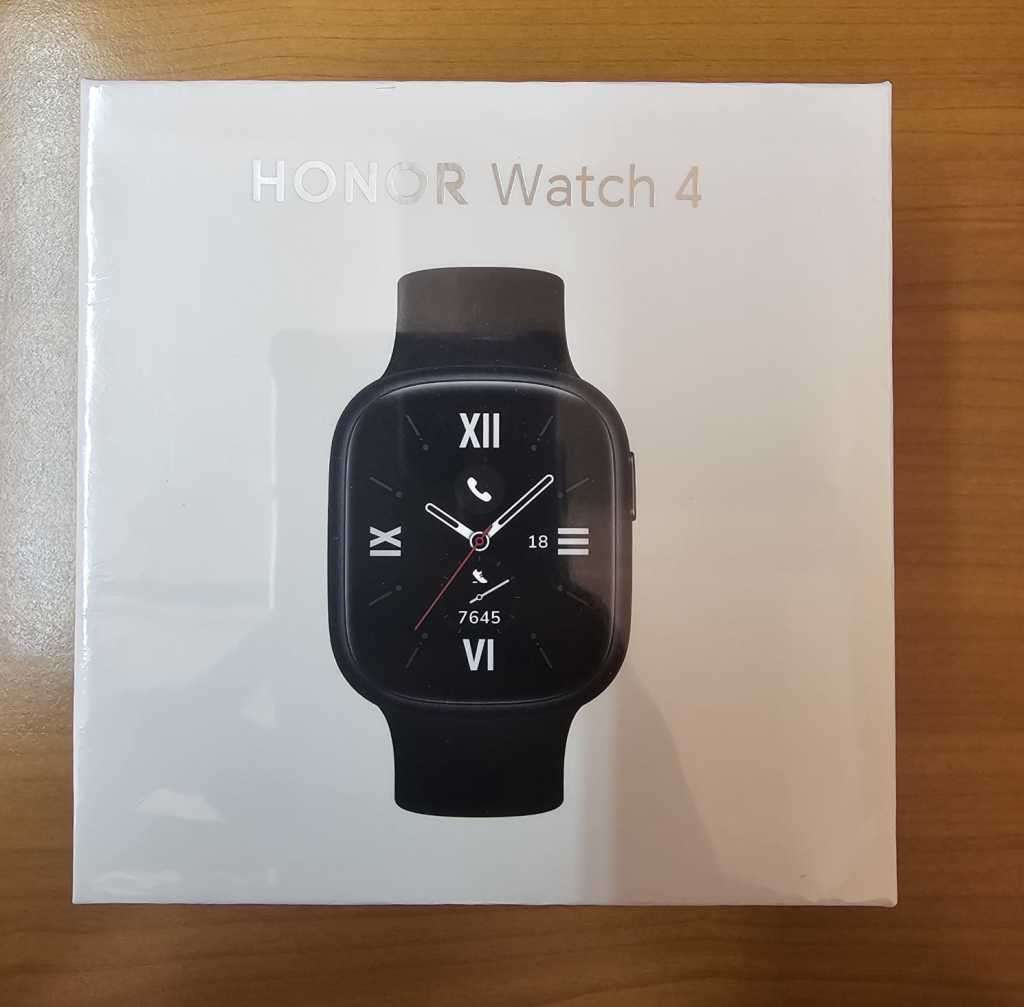 Honor Watch 4