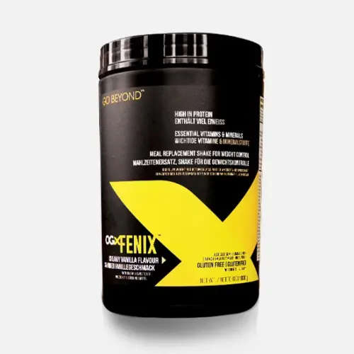 OGX FENIX Nutritional Shake Mix Creamy Vanilla