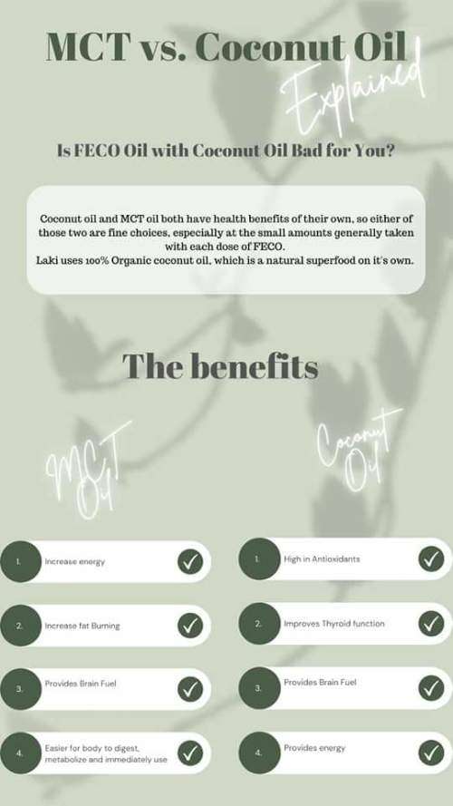 Kids Coconut Oil 30ml