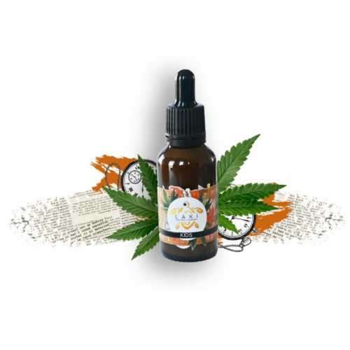 Kids Coconut Oil 30ml