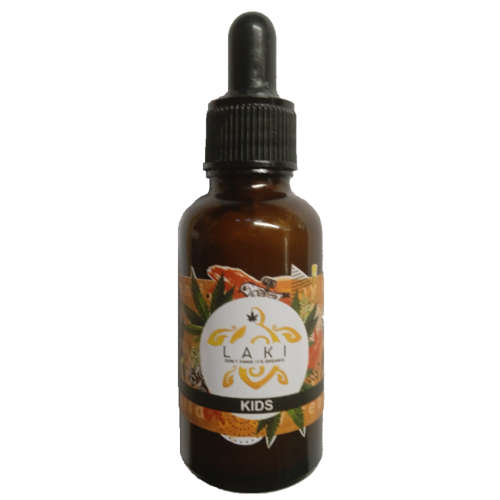 Kids Coconut Oil 30ml