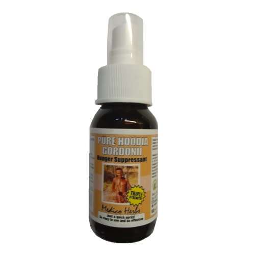 Medico Herbs Hoodia Gordonii Hunger Buster Spray 50ml