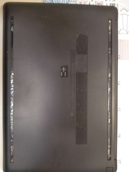 Broken HP 15-dw3007ni