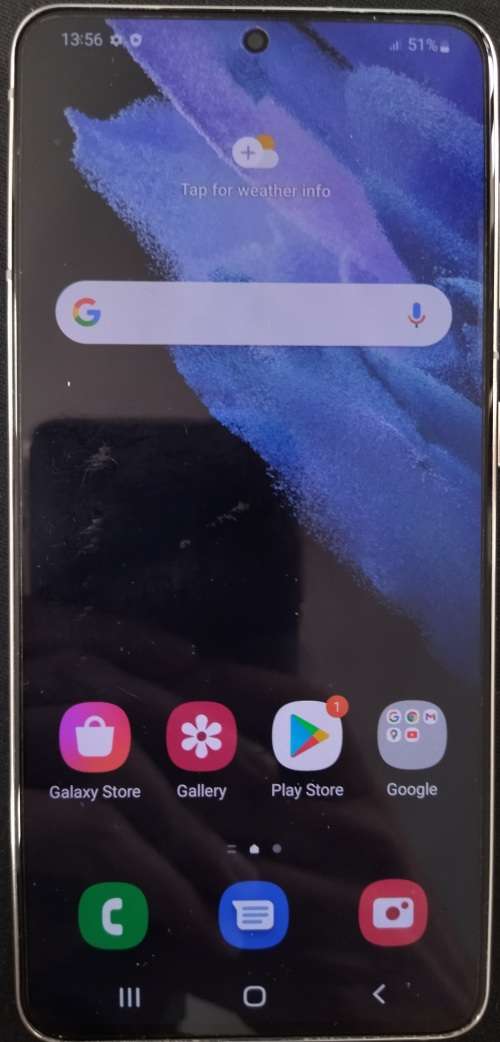 Samsung galaxy S21 Dual Sim