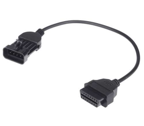 **LOCAL STOCK** Opel 10 Pin OBDI to OBDII Cable