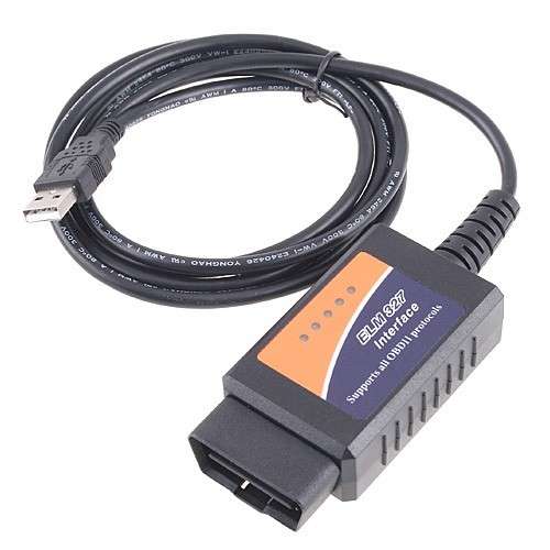 **LOCAL STOCK** OBDII /OBD2 ELM327 V1.5 USB Vehicle Diagnostic Tool **LOCAL STOCK**