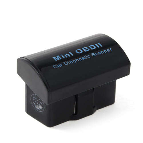 ELM327 Mini OBD2 (V2.1) Bluetooth Diagnostic Scanner (Black) **LOCAL STOCK**