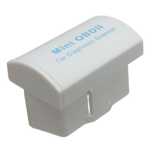 ELM327 Mini OBD2 (V2.1) Bluetooth Diagnostic Scanner (White) **LOCAL STOCK**