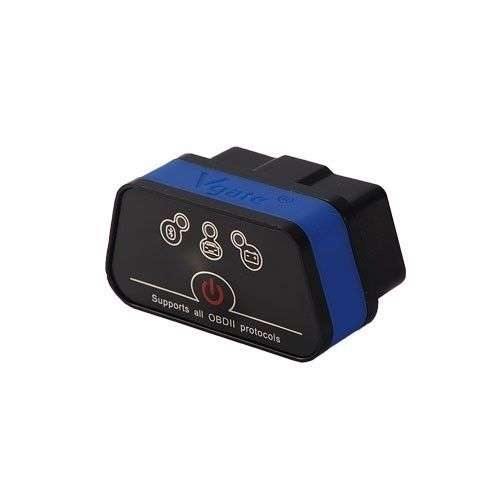 **LOCAL STOCK** VGate iCar 2 Bluetooth OBDII ELM327 Diagnostic Tool (ANDROID) Black & Blue