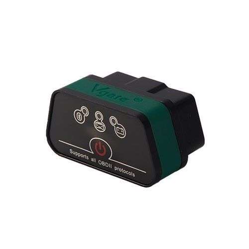 **LOCAL STOCK** VGate iCar 2 Bluetooth OBDII ELM327 Diagnostic Tool (ANDROID) Black & Green