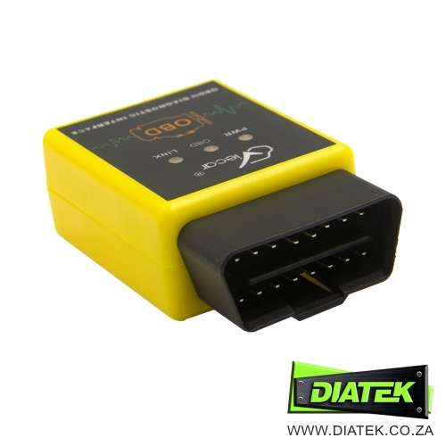 **LOCAL STOCK** Viecar ELM327 V1.5 Bluetooth OBD2/OBDII Diagnostic Code Reader **LOCAL STOCK**