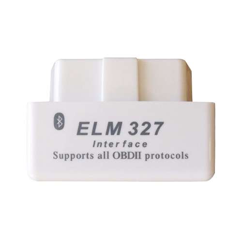 *SPECIAL* ELM327 Super Mini V1.5 OBD2 Bluetooth Diagnostic Code Reader (White) **LOCAL STOCK**