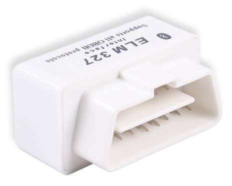 *SPECIAL* ELM327 Super Mini V1.5 OBD2 Bluetooth Diagnostic Code Reader (White) **LOCAL STOCK**