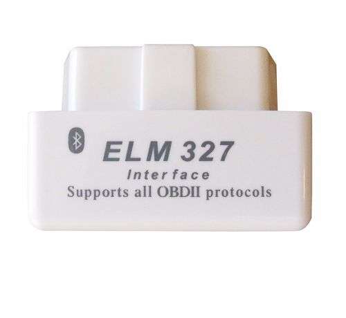 *SPECIAL* ELM327 Super Mini V1.5 OBD2 Bluetooth Diagnostic Code Reader (White) **LOCAL STOCK**