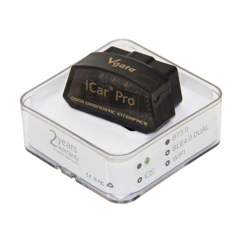 **LOCAL STOCK** VGate iCar Pro Bluetooth 3.0 OBDII ELM327 Diagnostic Tool (ANDROID)