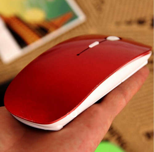 Slim Wireless Mouse