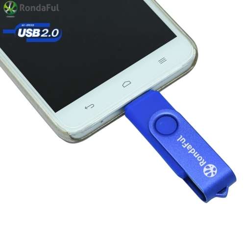 32GB 2 in 1 usb for phone and PC
