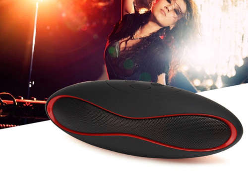 X6 rugby mini bluetooth Wireless Speaker