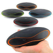 X6 rugby mini bluetooth Wireless Speaker