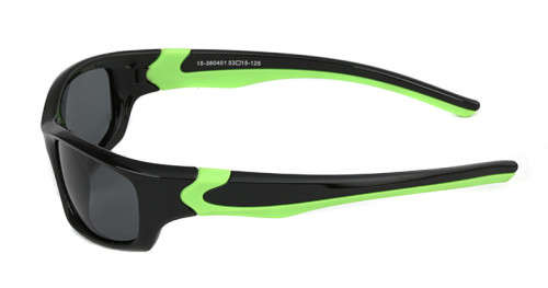 POLARSNOW Kids Sunglasses 2017 Polarized Brand Designer Childrens Sun Glasses Baby Eyeglasses 100%UV