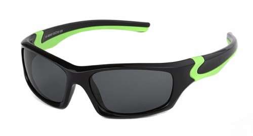 POLARSNOW Kids Sunglasses 2017 Polarized Brand Designer Childrens Sun Glasses Baby Eyeglasses 100%UV