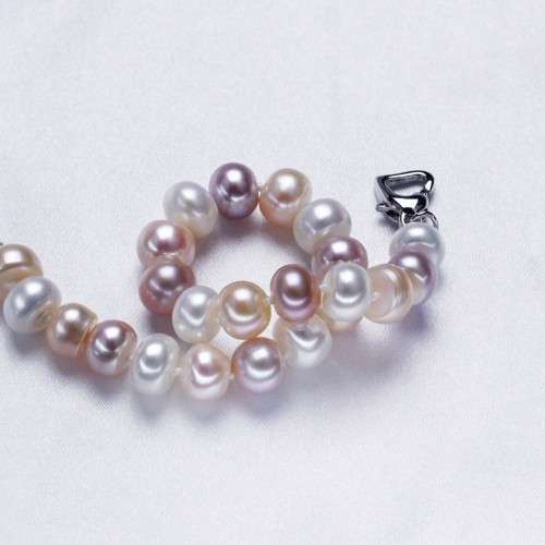 Fashion Jewelry freshwater pearl bracelet for women