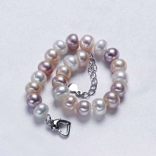 Fashion Jewelry freshwater pearl bracelet for women