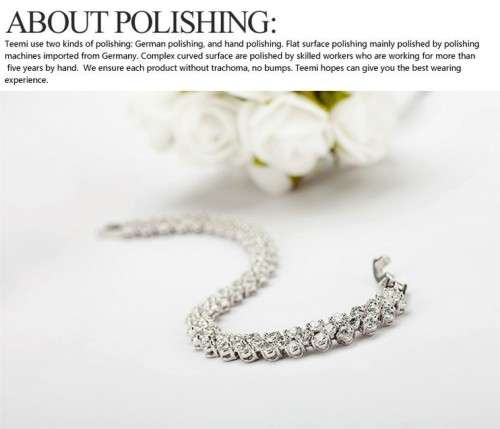 Roman Chain Bracelet for Women Luxury 2.75mm Cubic Zircon Inlay Charm Bracelet