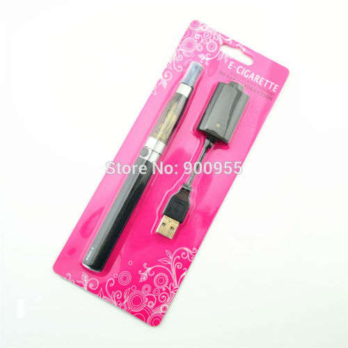 Electronic cigarette eGo CE4 blister kit vape pen 1100mah