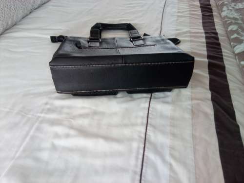 Genuine Leather Laptop Bag