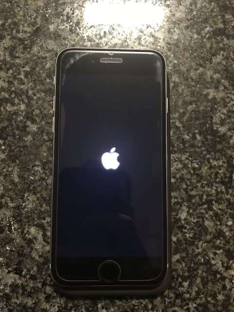 Iphone 6 128gig Space Grey