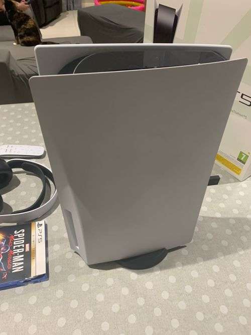 Sony PS5 Disc Version Bundle