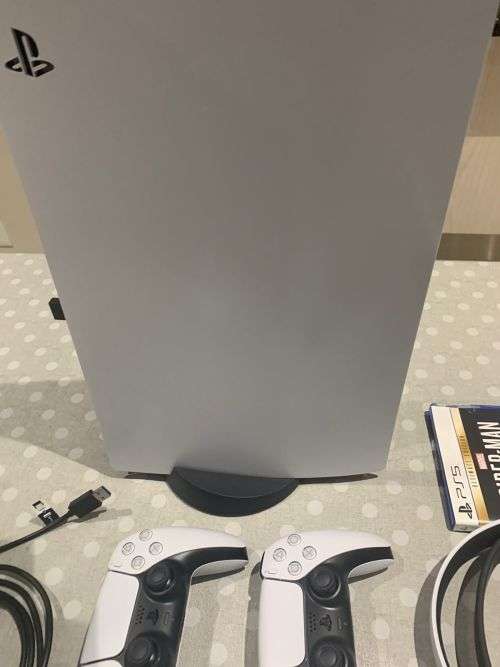 Sony PS5 Disc Version Bundle