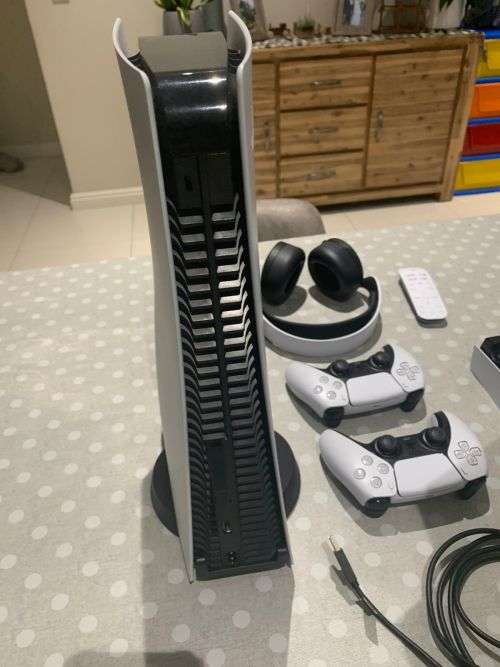 Sony PS5 Disc Version Bundle