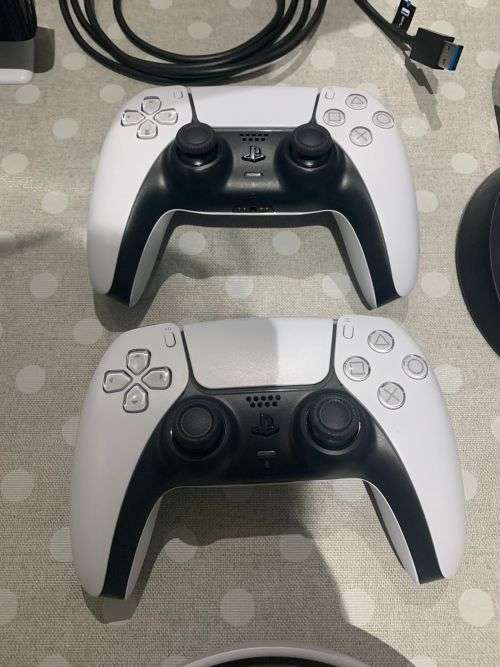 Sony PS5 Disc Version Bundle