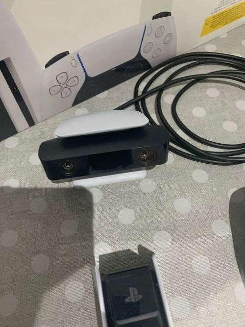 Sony PS5 Disc Version Bundle