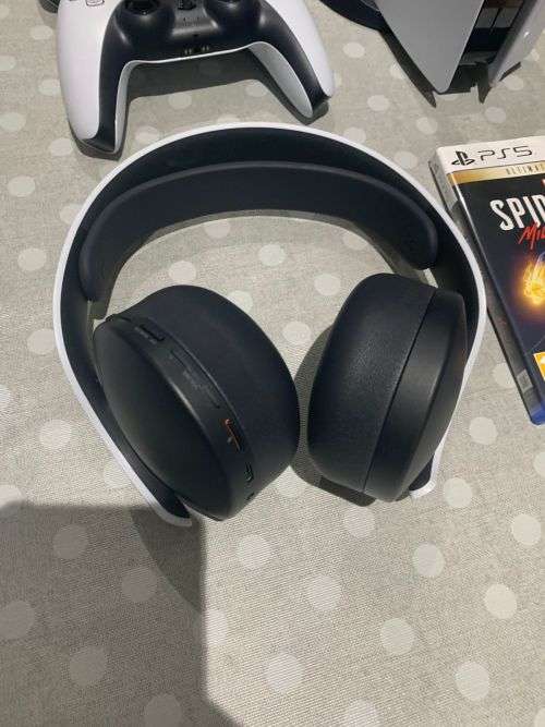 Sony PS5 Disc Version Bundle