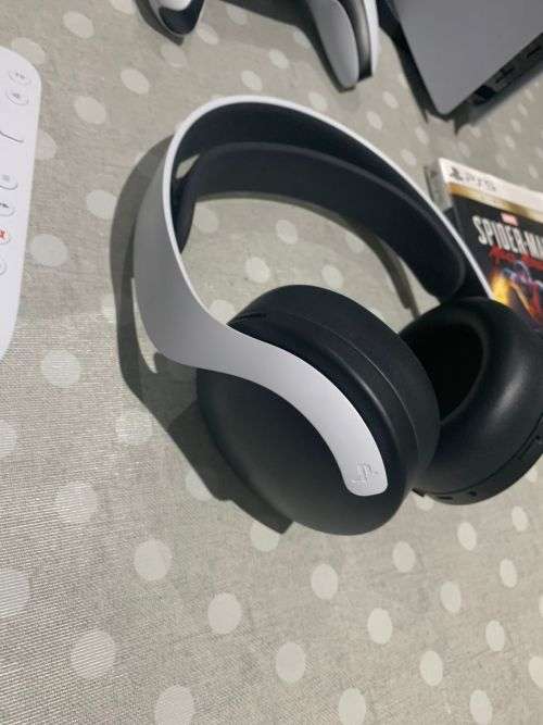 Sony PS5 Disc Version Bundle