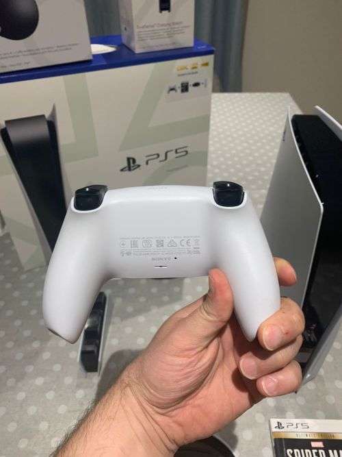 Sony PS5 Disc Version Bundle