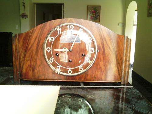 1937 Wurttemberg Mantel Clock