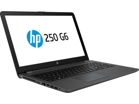 HP 255 G6 15.6 LCD Notebook laptop  AMD E-Series  4 GB  1TB GB HDD  Windows 10 Home