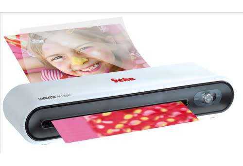 Geha A4 Basic Laminator Home and Small Office