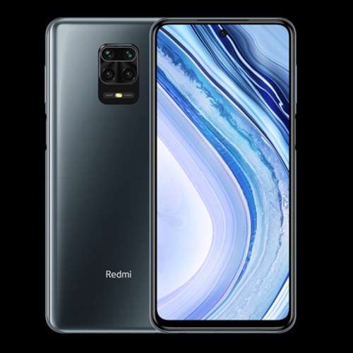 Xiaomi Redmi Note 9S, 48MP Camera, 6GB+128GB, Global Official Version