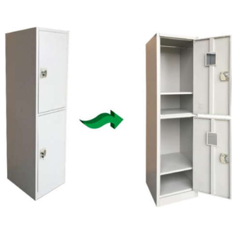 GOF Furniture - Maverick Steel Cabinet