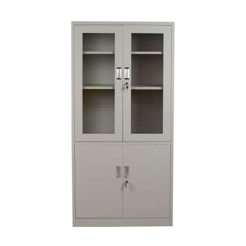 GOF Furniture - Carter Steel Cabinet