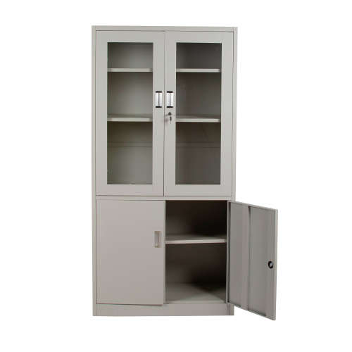GOF Furniture - Carter Steel Cabinet