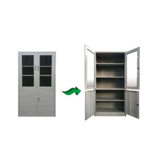GOF Furniture - Carter Steel Cabinet