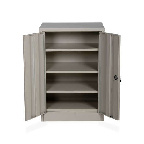 GOF Furniture - Half Height Hugo Steel Cabinet