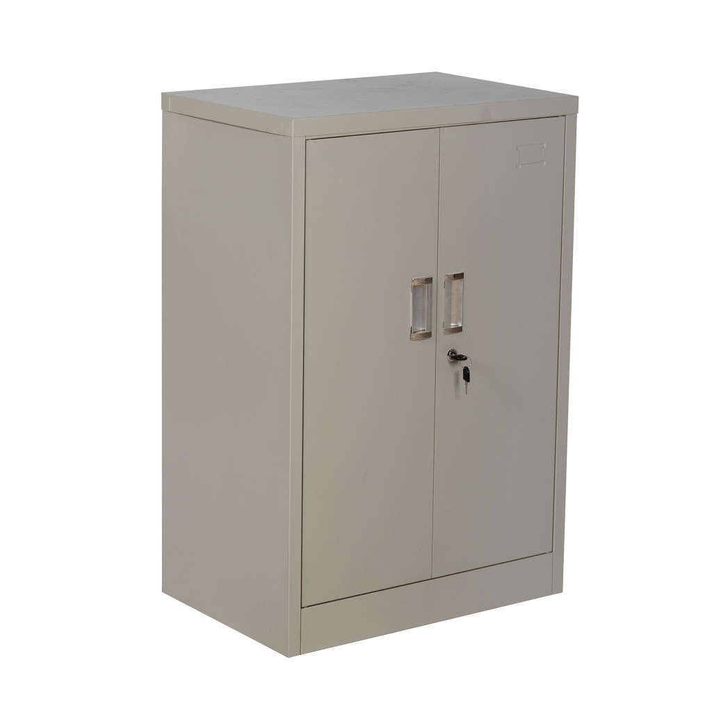 GOF Furniture - Half Height Hugo Steel Cabinet