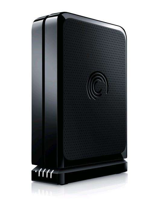 SEAGATE 2TB